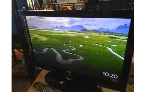 TELEVISEUR SABA 66CM / TNT HD / AVEC TELECOMMANDE