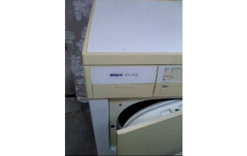 TROCKNER <BOSCH> WTL5310