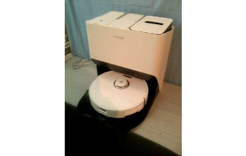 STAUBSAUGER <ROBOROCK> S8 PRO ULTRA WEIß