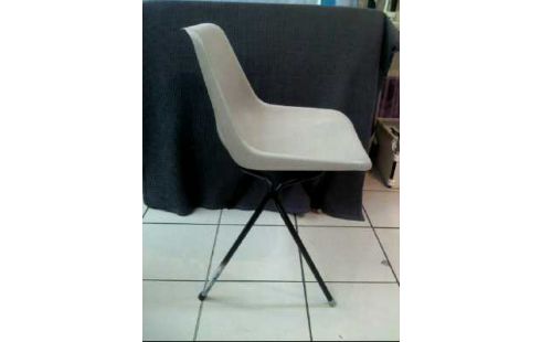 STUHL GRAU SM203 OSVALDO BORSANI TECNO