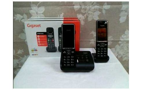 FESTNETZTELEFON <GIGASET> E_290_A DUO