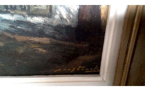 PEINTURE, , FERME