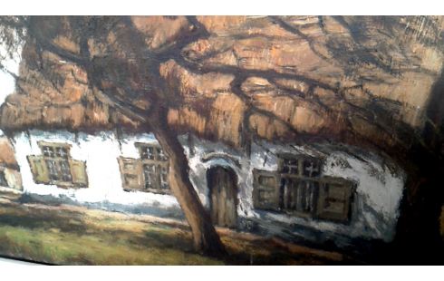 PEINTURE, , FERME
