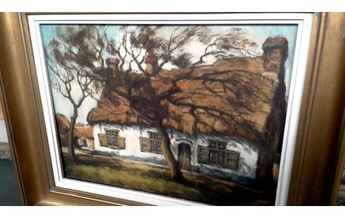 PEINTURE, , FERME