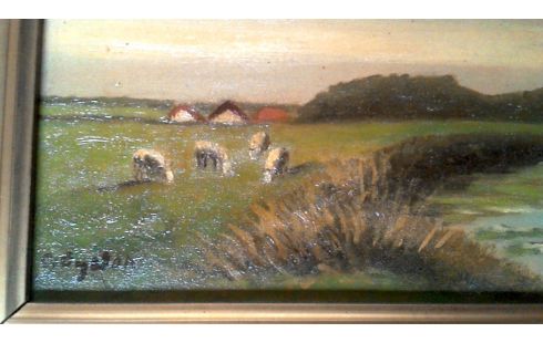 PEINTURE, , PANNEAU MET