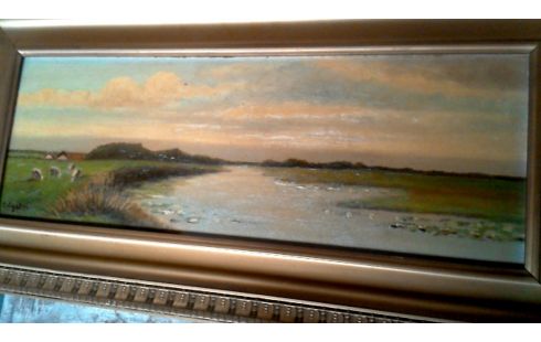 PEINTURE, , PANNEAU MET
