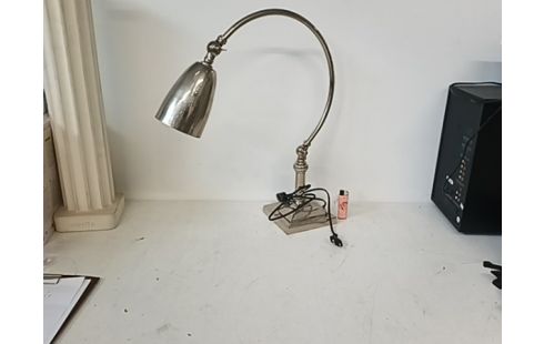 TAFELLAMP CHROOM