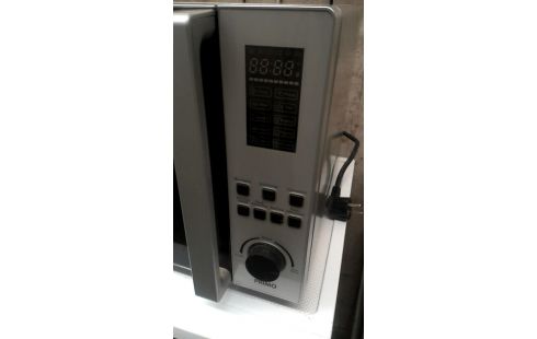 FOUR MICRO ONDES GRIS