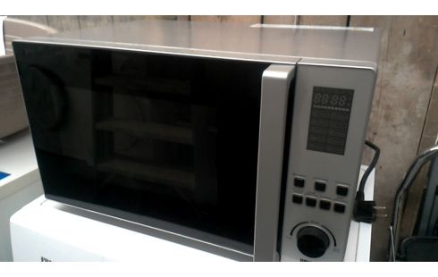 FOUR MICRO ONDES GRIS