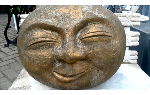 STATUE DE JARDIN SOLEIL