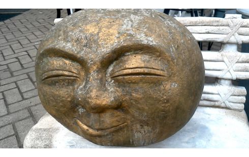 STATUE DE JARDIN SOLEIL