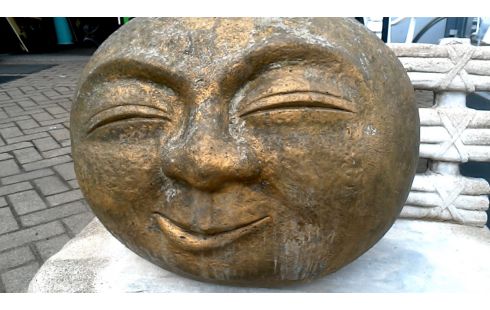 STATUE DE JARDIN SOLEIL