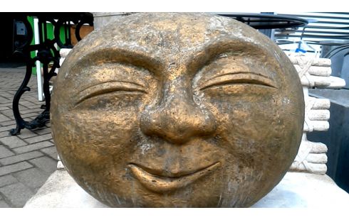 STATUE DE JARDIN SOLEIL