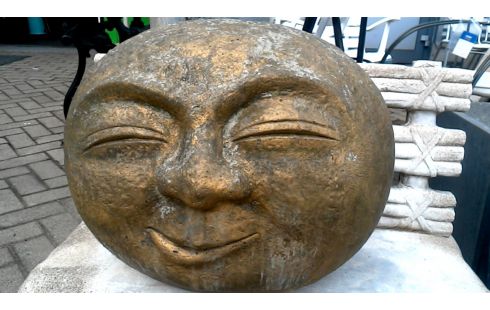 STATUE DE JARDIN SOLEIL