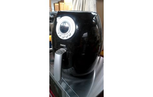 FREIDORA NEGRO