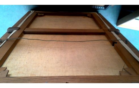 SCHILDERIJ BOOT