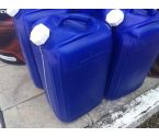 BIDON ALIMENTAIRE 25L BLEU
