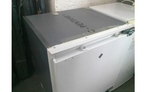 FRIGO ENCASTRABLE IKEA 144L (AVEC VIS POUR PORTE)