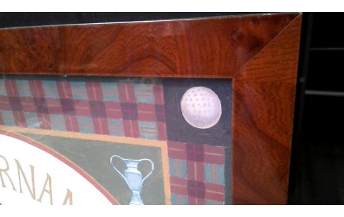 RAHMEN 1 GOLF ULME