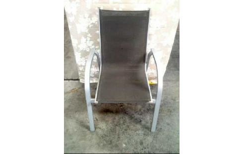 CHAISE DE JARDIN