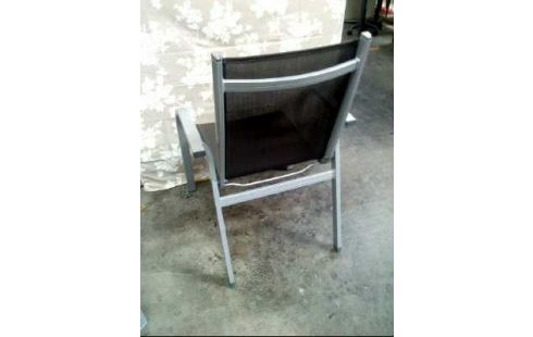 CHAISE DE JARDIN