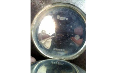 MONTRE A GOUSSET
