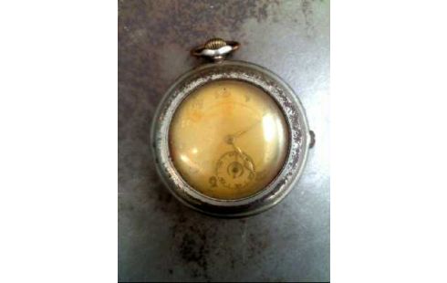 MONTRE A GOUSSET