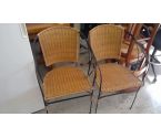 FAUTEUILS  LA PAIRE  EN  L'  ETAT
