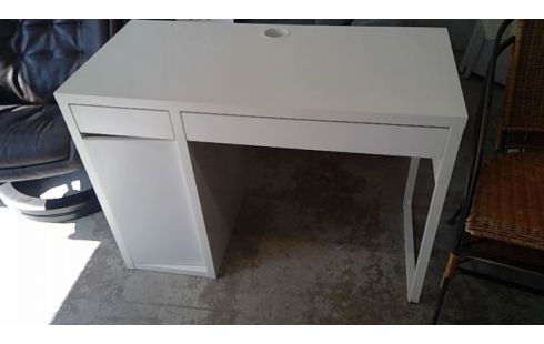 SCHREIBTISCH WEISS