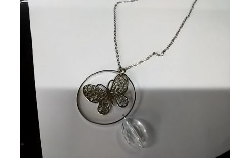 COLLIER BIJOUX Papillon