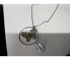 COLLIER BIJOUX Papillon