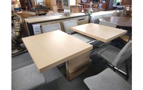 TABLE HABITAT 1 ALLONGE