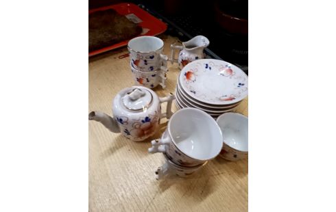 SERVICE MINIATURE