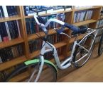 VELO DE FEMME BIKE ORIGINAL BLANC
