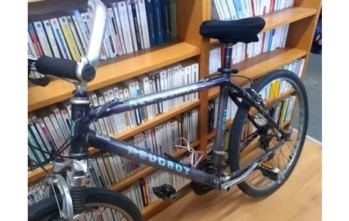 VELO PEUGEOT 650