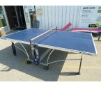 TABLE DE PING PONG CORNILLEAU DEEPBLUE OUTDOOR