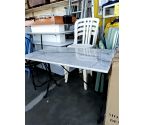 TABLE BISTROT MARBRE