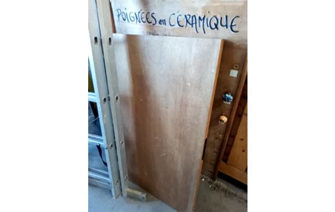 TABLE TAPISSERIE