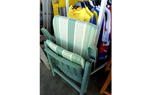 FAUTEUIL RELAX JARDIN