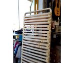 SOMMIER A LATTES 80X200CM
