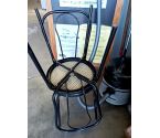 CHAISE BISTROT NOIRE