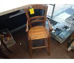 CHAISE HAUTE BEBE ANCIENNE