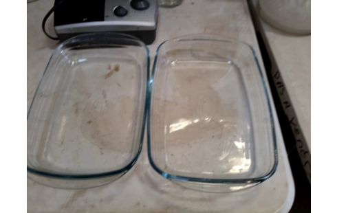 PLAT VERRE