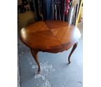 TABLE RONDE STYLE LOUIS XV