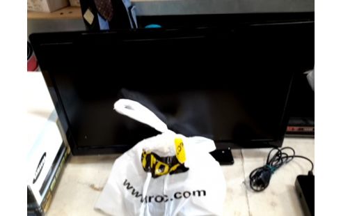 ECRAN TV VOYAGE HDMI TNT INTÉGRÉ LECTEUR DVD +RES