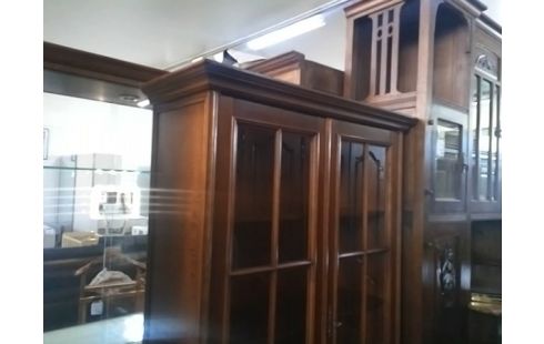 BIBLIOTHEQUE VITREE 2P 2T