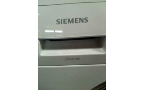 WÄSCHETROCKNER <SIEMENS> IQ500 7KG
