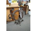 SUSPENSION FER FORGE