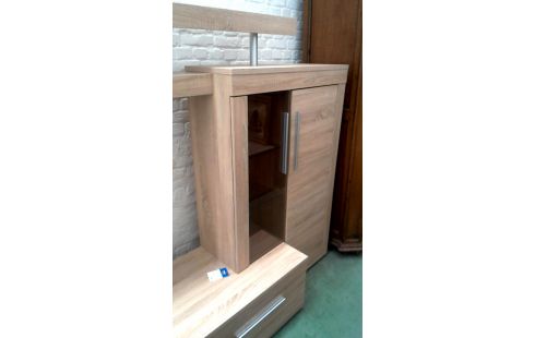 MEUBLE TELE ECLAIRE 5 PORTES