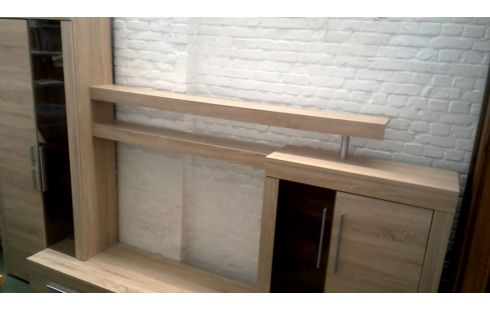 MEUBLE TELE ECLAIRE 5 PORTES